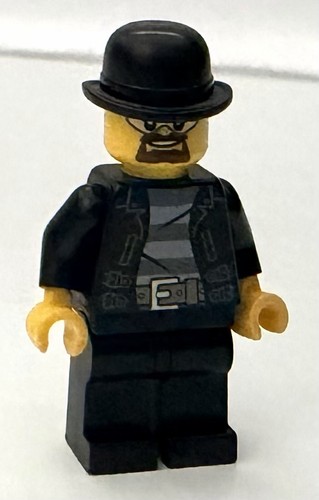 Lego breaking bad - lego, walter