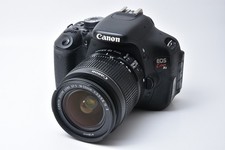 Canon eos kiss rebel t3i - x5,