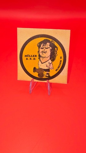 Gerd muller - muller, (germania