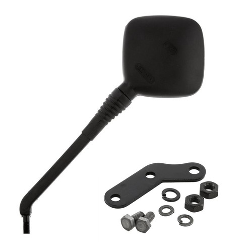 Specchio quadro nero sinistro - quadro,