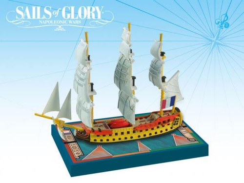 Sails glory french - sails,