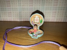 COLLANA MEDAGLIONE MARE LULU