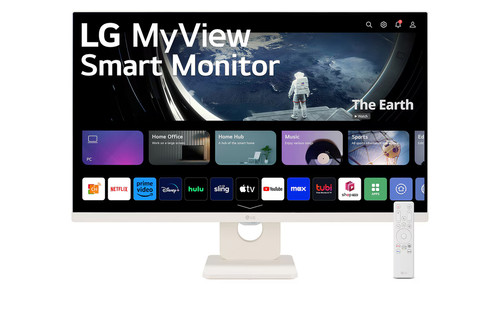 Monitor smart serie - monitor, 27"