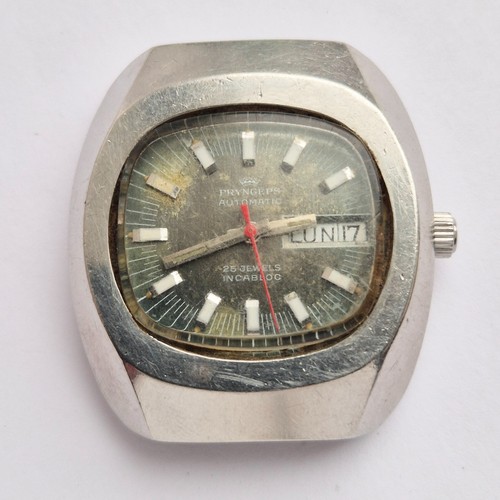 Vintage pryngeps automatic eta - vintage,