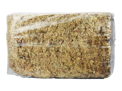 Sfagno cileno fibre tra - sfagno,
