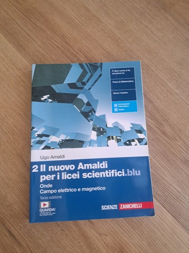 Libro nuovo amaldi - "2, il