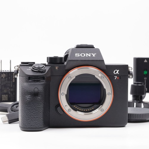 Sony a7r iii - a7r,