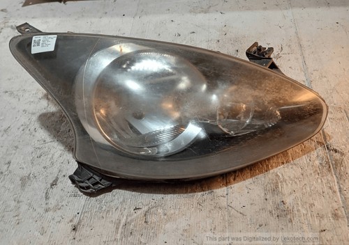 Faro fanale destro toyota aygo - fanale,