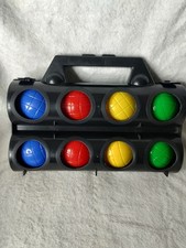 Set palline bocce vintage