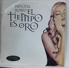 PAULINA RUBIO EL TIEMPO ES ORO