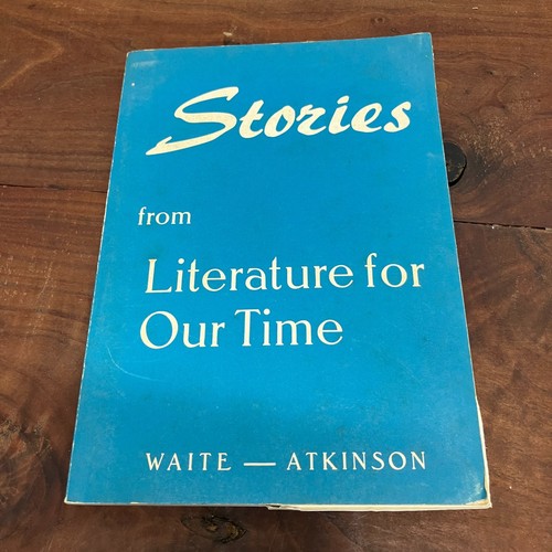 Stories from literature for - stories,