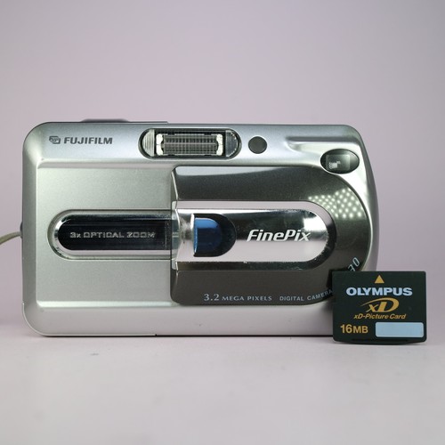 Fujifilm fotocamera digitale