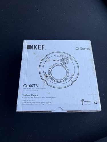 Kef ci160tr altoparlante - ci160tr,
