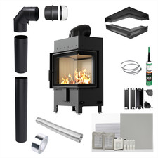 Inserto per caminetto KRATKI