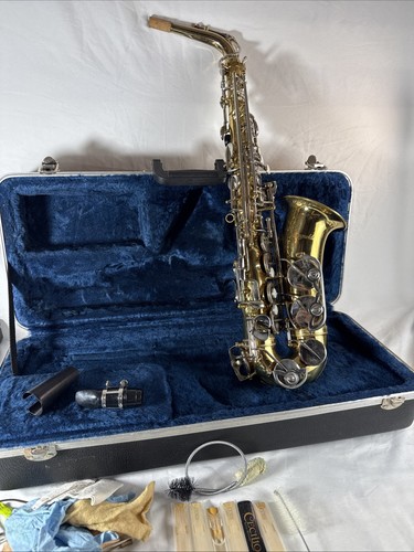 Sassofono contralto vintage