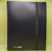 Ultra Pro Eclipse - Album a 9