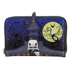 TNBC Jack Skellington House