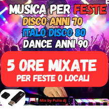 Pen drive 5 ore - 64, di