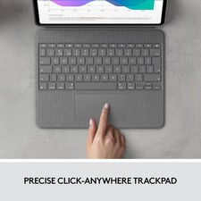 Logitech Combo Touch iPad Pro