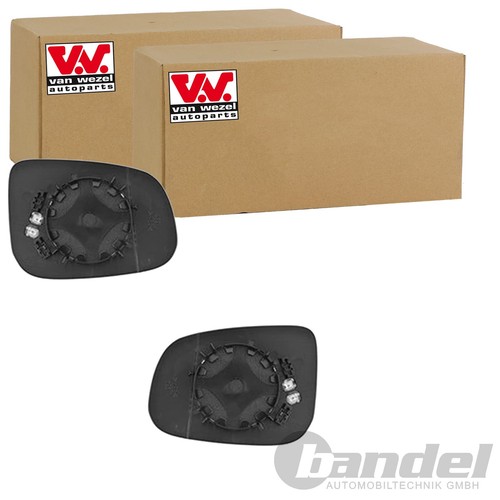 Van wezel vetro - 2x,
