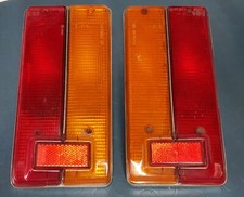 Fiat 125 special fanali