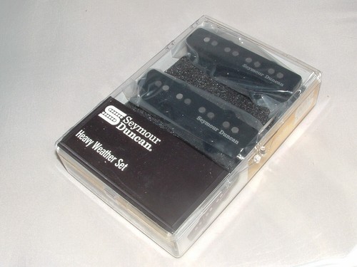 Seymour duncan heavy - heavy, weather