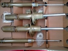 AMMORTIZZATORI KONI FSD VW GOLF AUDI A3 MADE IN HOLLAND