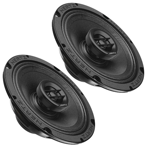 Hertz spl show - spl, sx165neo