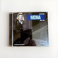 Madonna - MDNA Live In Paris