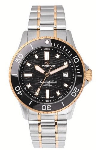 Orologio lorenz montenapoleone - orologio,
