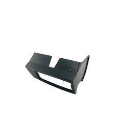 MASCHERINA CENTRALE CRUSCOTTO AUTORADIO FIAT PANDA (1996) 900 BENZINA 29KW 3P