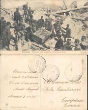 AVEZZANO,TRASPORTO DELLA CASSAFORTE DEL BANCO DI ROMA-62211