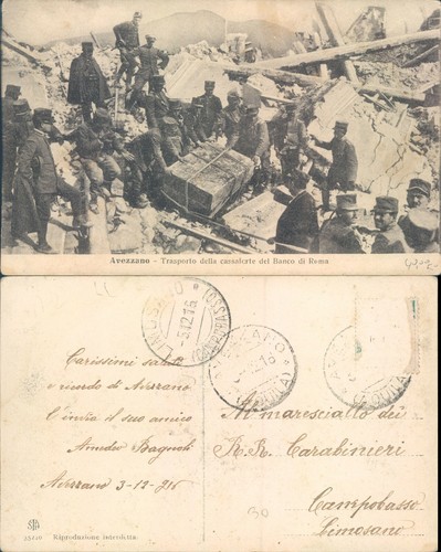 Avezzano trasporto della - avezzano,trasporto,