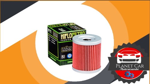 Hiflo hf972 filtro - hiflo, olio