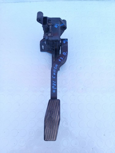 Pedale accelleratore opel - pedale,