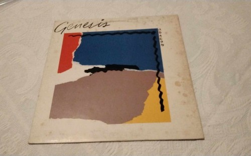 Vinile genesis abacab - –,