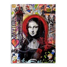 quadro stampa su pannello in