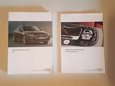 AUDI A4 ALLROAD 2016 - MMI NAVIGATION PLUS MANUALE PROPRIETARIO GUIDA BROCHURE