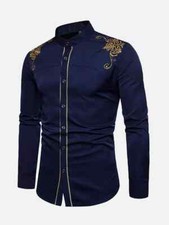 Camicia maglia maniche lunghe