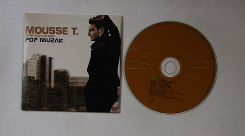 Mousse pop muzak ger - mousse,
