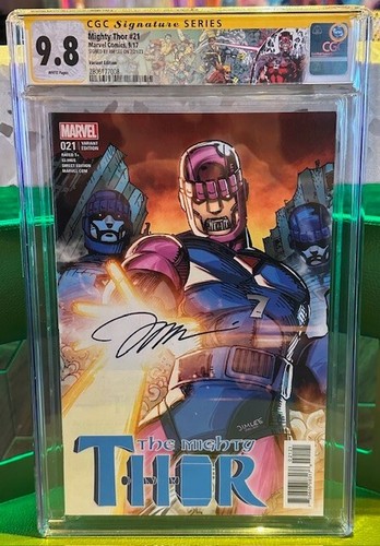 Mighty thor jim lee - thor,
