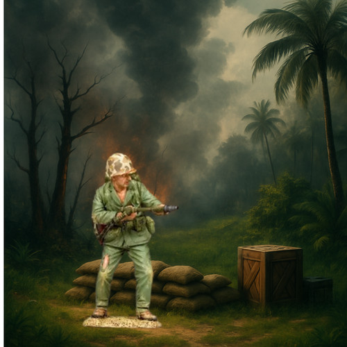 King country usmc011 - &,