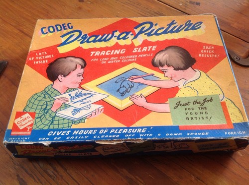 Gioco vintage codeg - vintage,