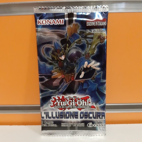 Bustina carte oh - carte, yu-gi-oh