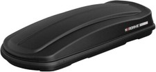 Nordrive Box 430 Box Tetto in ABS - Nero, 430 L
