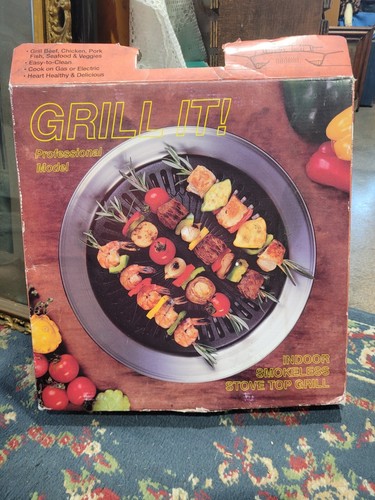 Griglia piano cottura senza