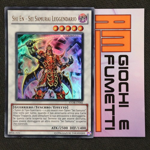 Shi sei samurai - shi,