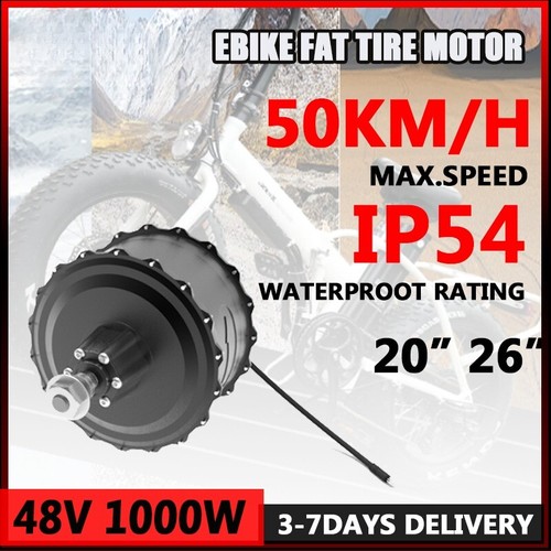 Moto elettrica neve 48v - neve, 1000w