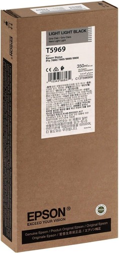 Originale epson t5969 luce - originale,