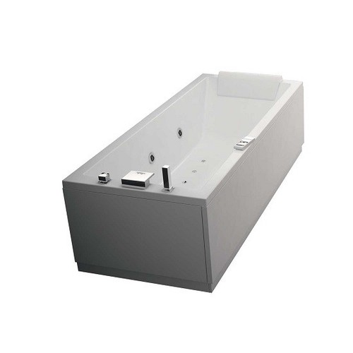 Vasca bagno idromassaggio - bagno,